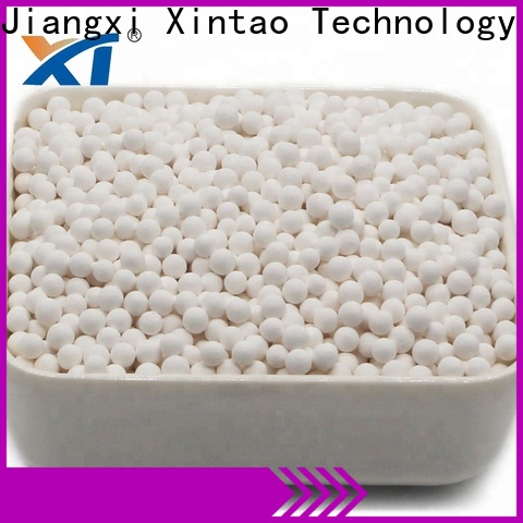 Xintao Technology good quality activated alumina on sale for oxygen concentrators