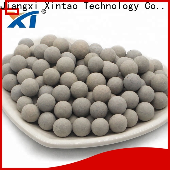 Xintao Technology alumina grinding ball