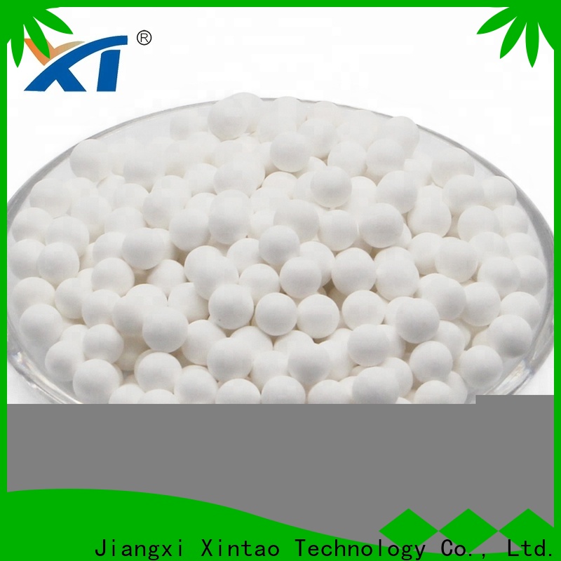 Xintao Technology alumina balls price