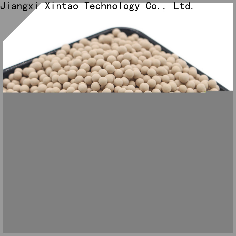 Xintao Technology professional Molecular Sieves wholesale for industry