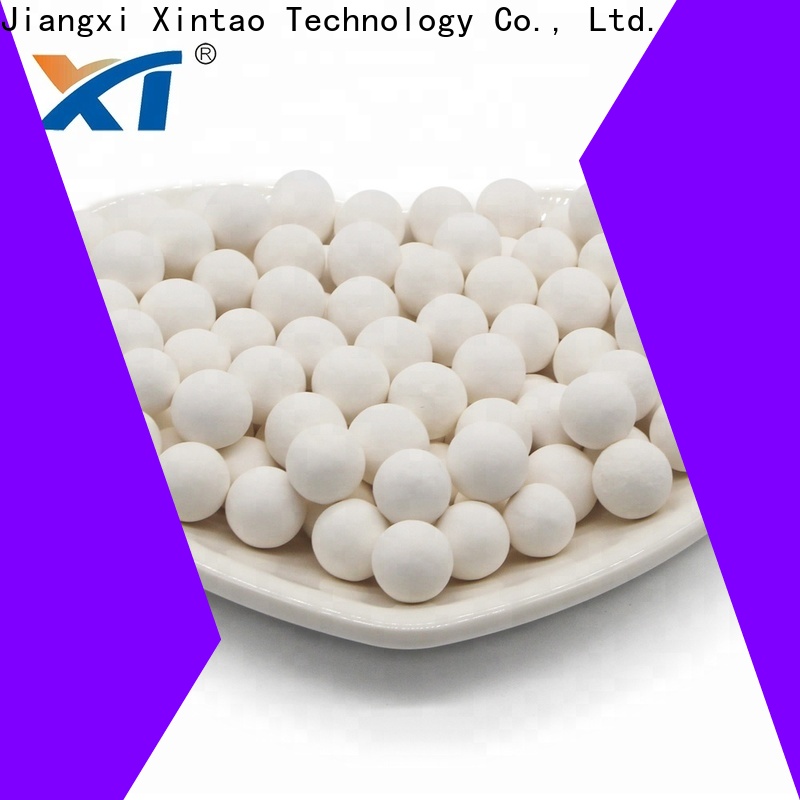 Xintao Technology professional activated alumina factory price for PSA oxygen concentrators