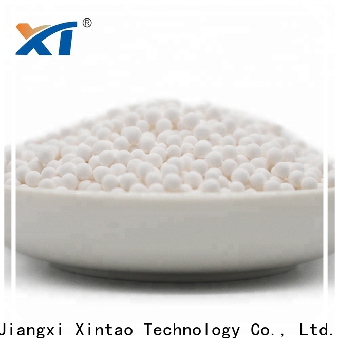 Xintao Technology good quality activated alumina on sale for PSA oxygen concentrators