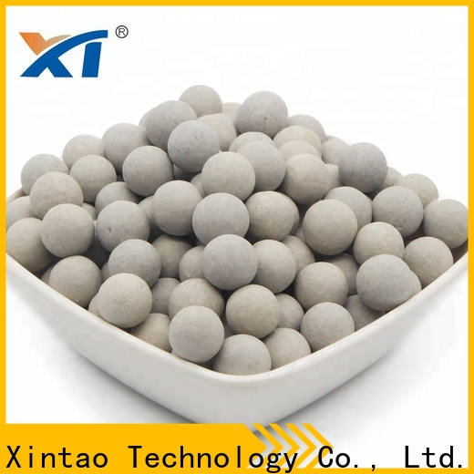 Xintao Technology alumina desiccant balls