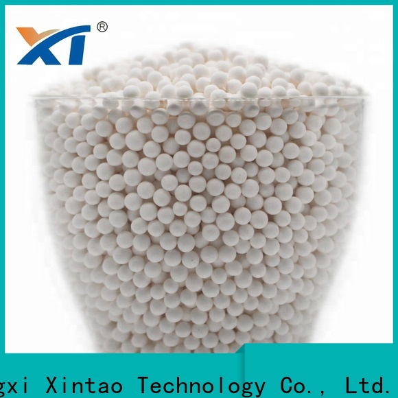 Xintao Technology activated alumina on sale for oxygen concentrators