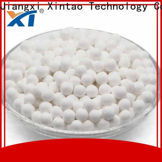 Xintao Technology practical activated alumina on sale for factory