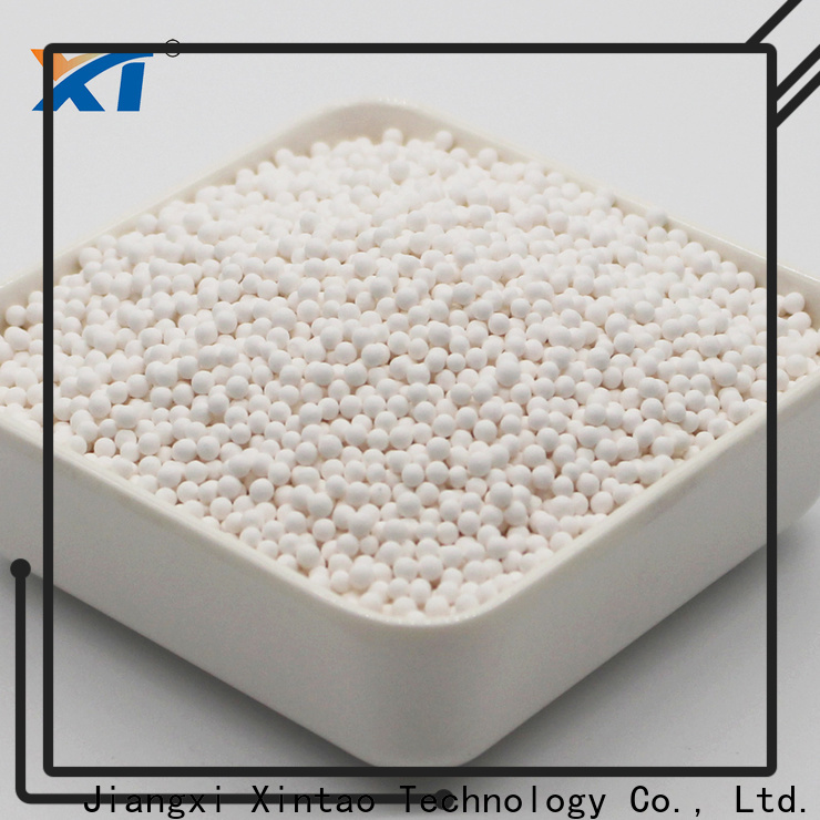 Xintao Technology activated alumina wholesale for oxygen concentrators