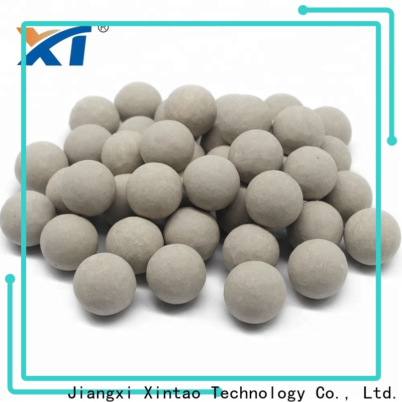 Xintao Technology alumina grinding ball