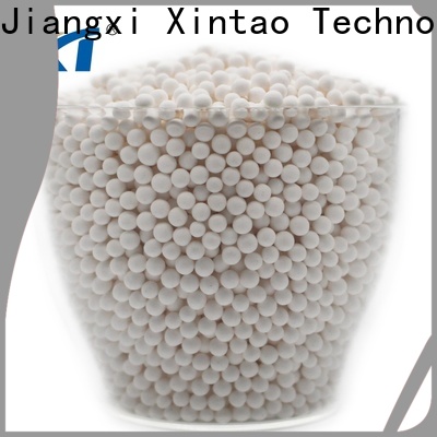 Xintao Technology practical activated alumina on sale for oxygen concentrators