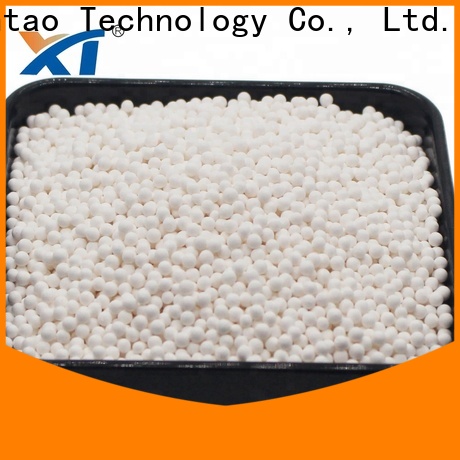 Xintao Technology activated alumina factory price for oxygen concentrators