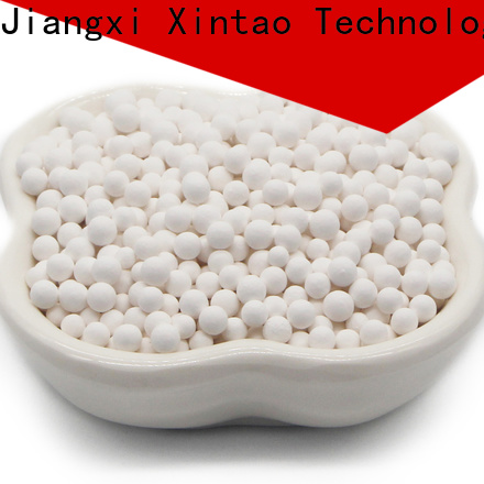 Xintao Technology activated alumina factory price for PSA oxygen concentrators