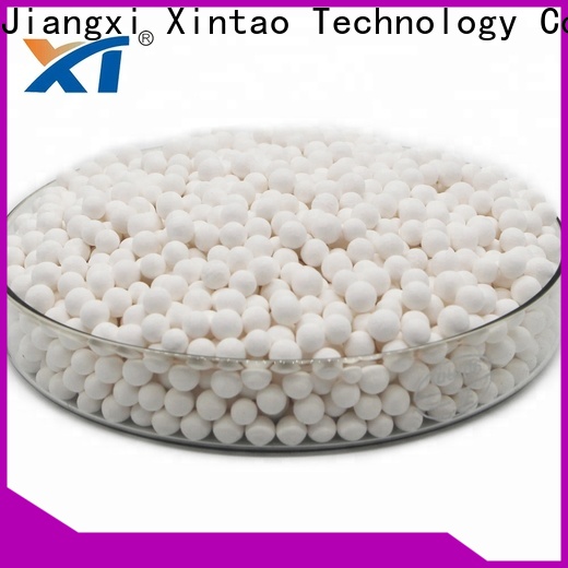 Xintao Technology activated alumina on sale for factory