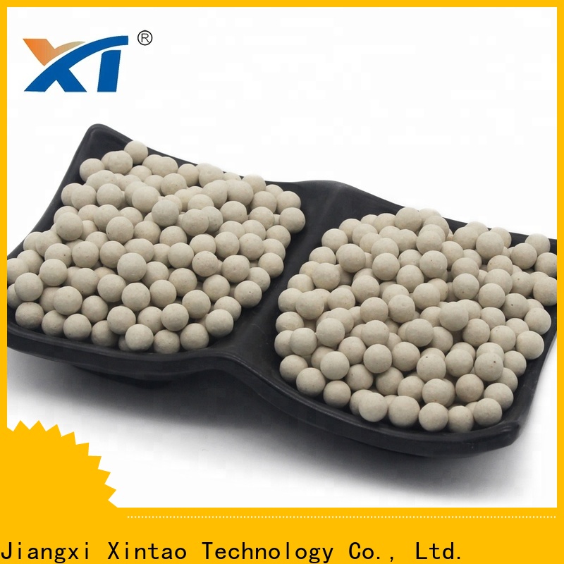 alumina grinding beads