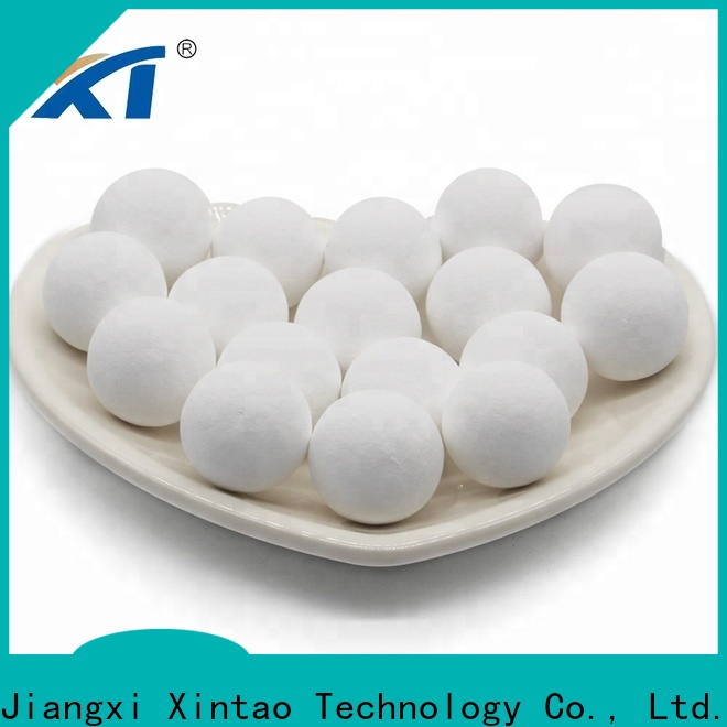 alumina milling media