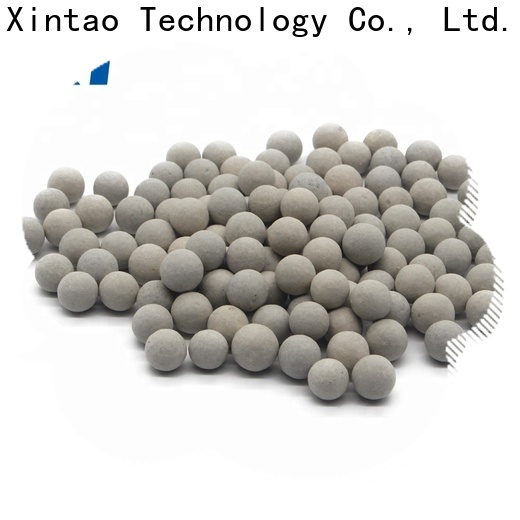 Xintao Technology alumina grinding ball