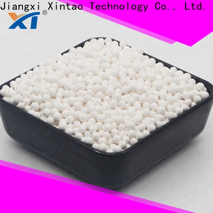 Xintao Technology alumina milling media