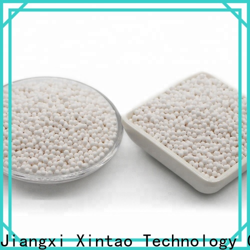 Xintao Technology alumina balls price