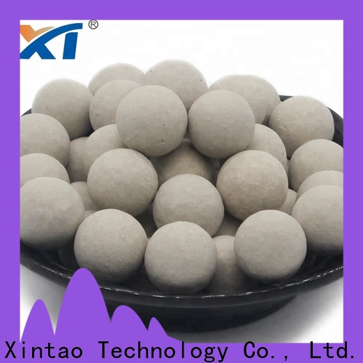 Xintao Technology alumina grinding media