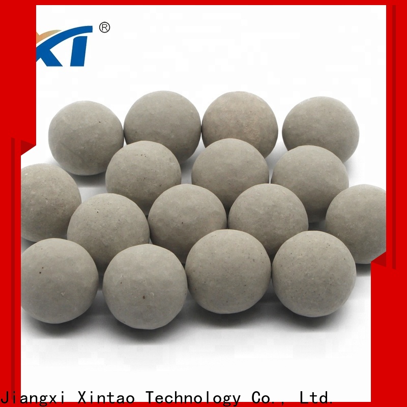 Xintao Technology alumina ceramic grinding ball