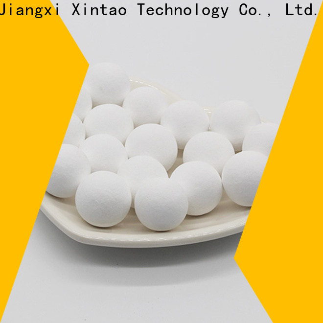 Xintao Technology alumina grinding ball