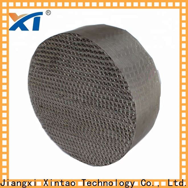 Xintao Technology tower packing on sale for factory