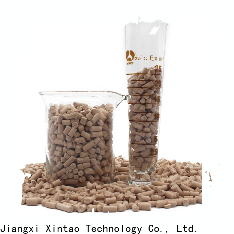 Xintao Technology molecular sieve desiccant on sale for hydrogen purification