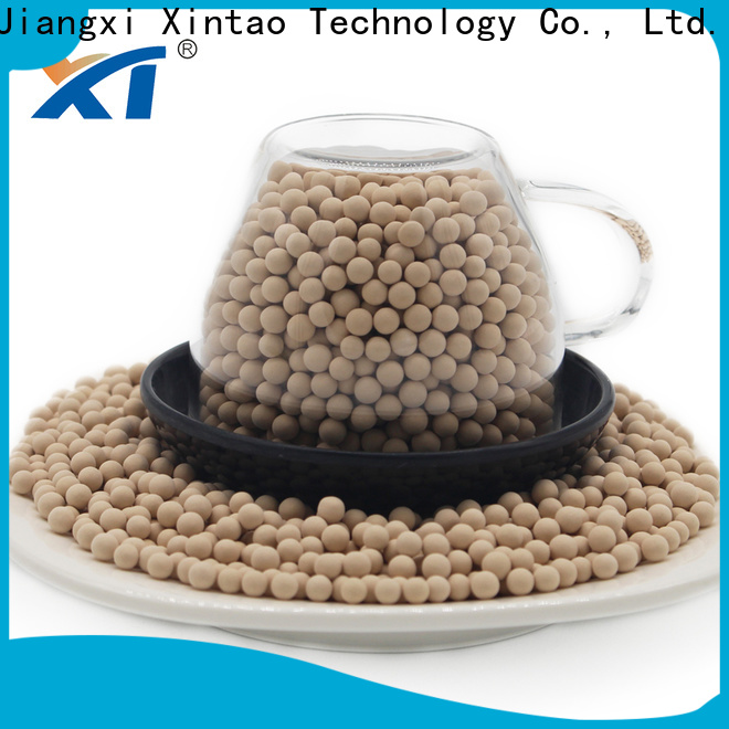 Xintao Technology molecular sieve 13x supplier for oxygen generator