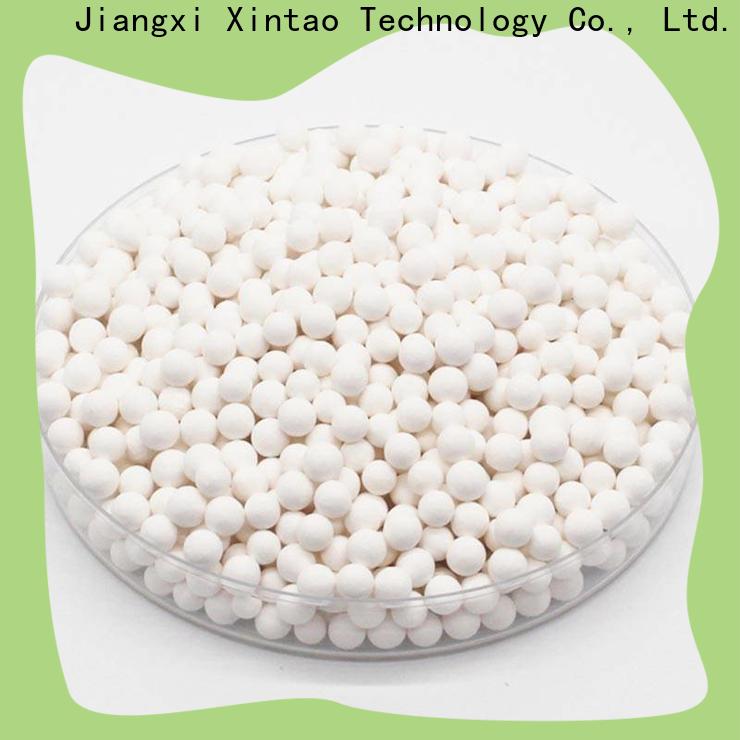 quality activated alumina manufacturer for workshop