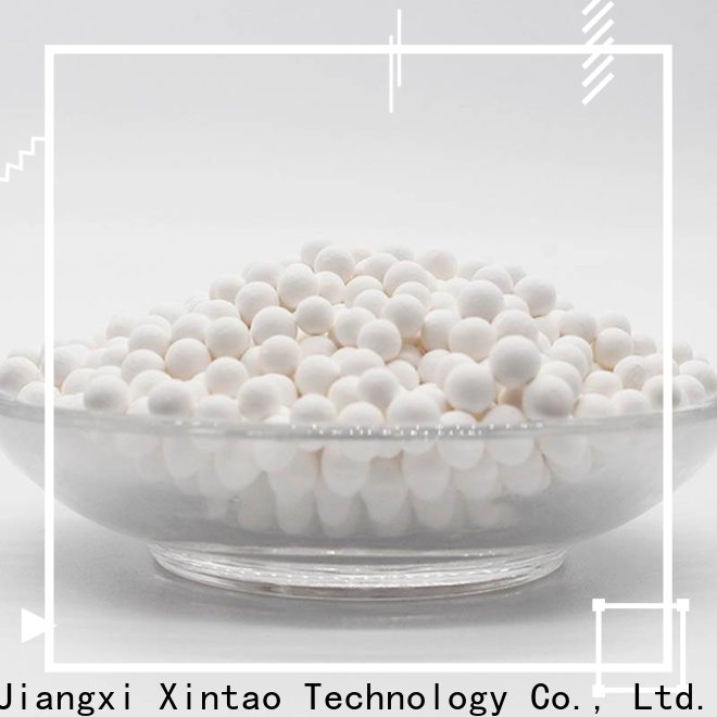 Xintao Technology alumina catalyst manufacturer for workshop