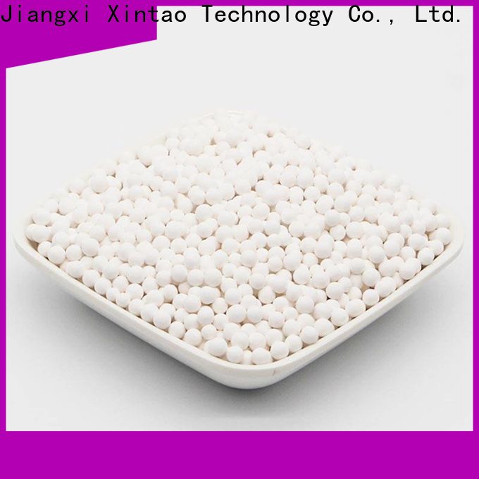 Xintao Technology alumina balls manufacturer for factory