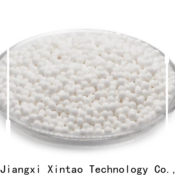 Xintao Technology alumina ball supplier for plant