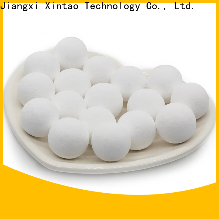 Xintao Technology alumina balls wholesale for workshop