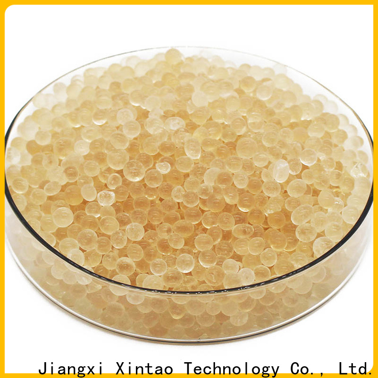 Xintao Technology desiccant silica gel factory price for drying