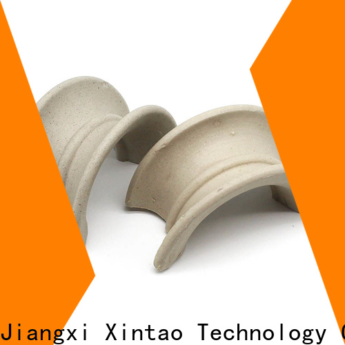 professional ceramic raschig ring supplier for scrubbing towers