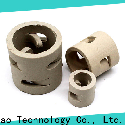 Xintao Technology raschig rings on sale for drying columns