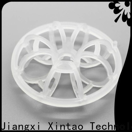 reliable plastic pall ring supplier for packing towers