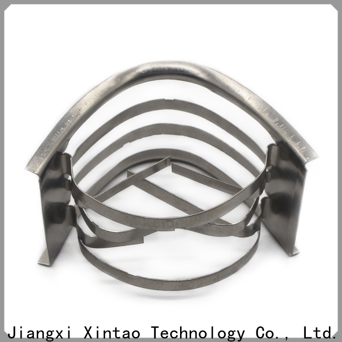 Xintao Technology stable random packing supplier for petrochemical industry