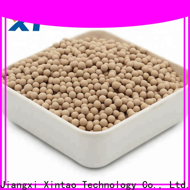 Xintao Technology Molecular Sieves on sale for PSA oxygen concentrators