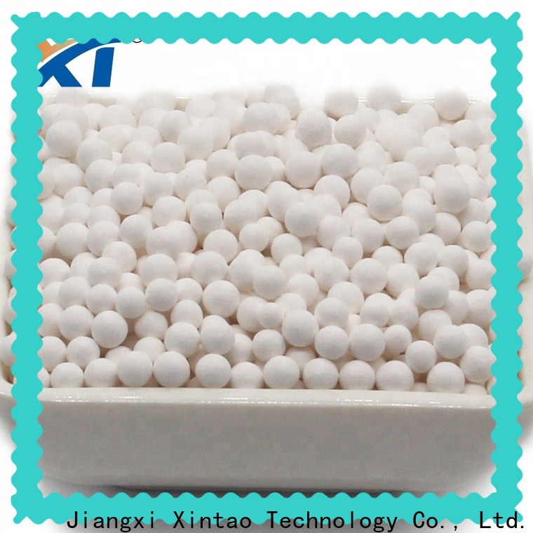 Xintao Technology activated alumina on sale for oxygen concentrators