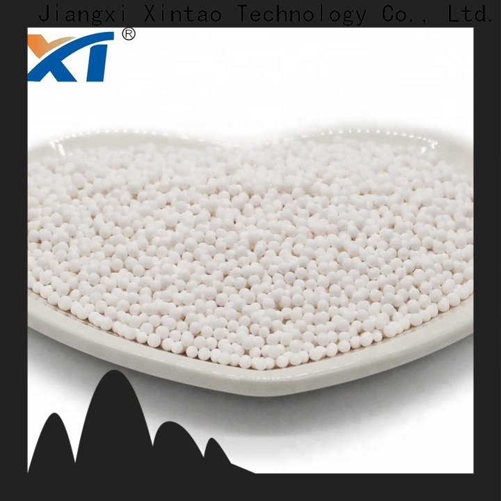 Xintao Technology activated alumina on sale for factory