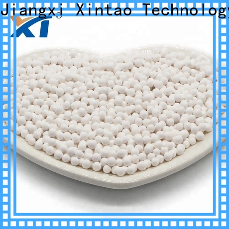 Xintao Technology practical activated alumina on sale for PSA oxygen concentrators