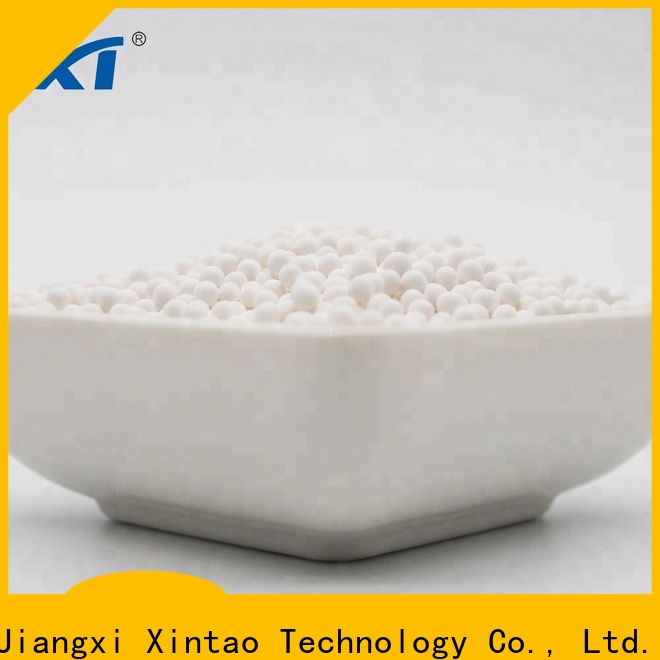 Xintao Technology activated alumina on sale for PSA oxygen concentrators