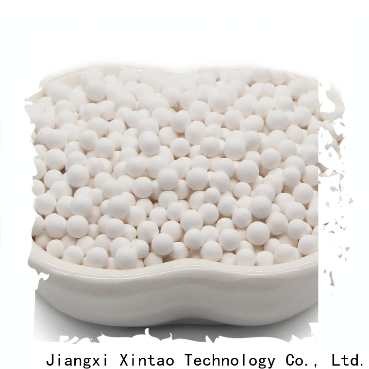 Xintao Technology high quality activated alumina on sale for industry