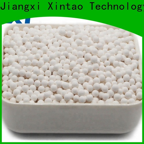 Xintao Technology activated alumina wholesale for oxygen concentrators