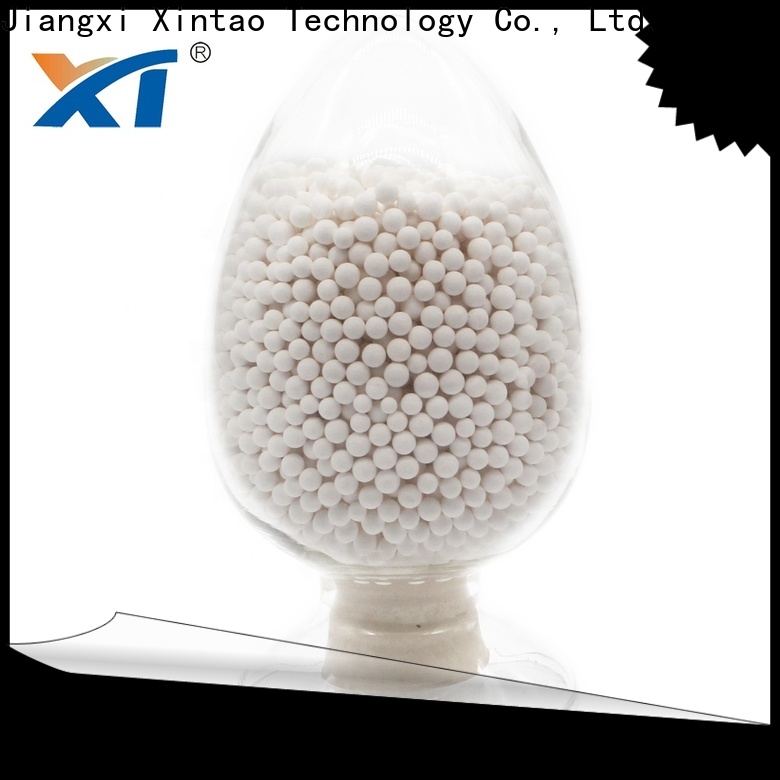 Xintao Technology activated alumina on sale for oxygen concentrators