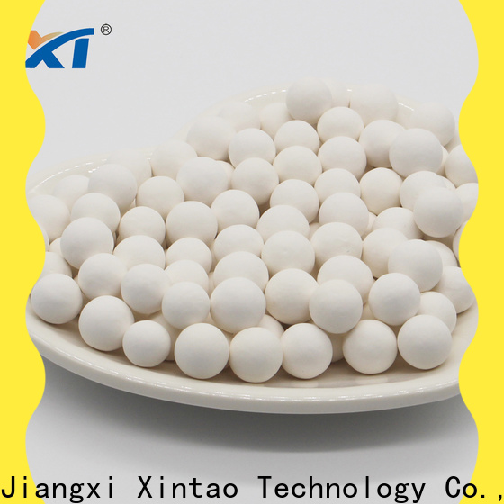 Xintao Technology high quality activated alumina on sale for oxygen concentrators