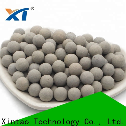 Xintao Technology alumina desiccant balls