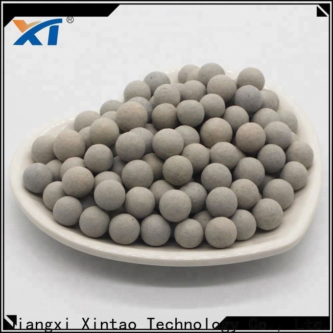 alumina milling media