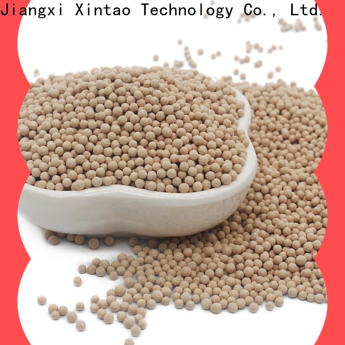 Xintao Technology Molecular Sieves factory price for factory