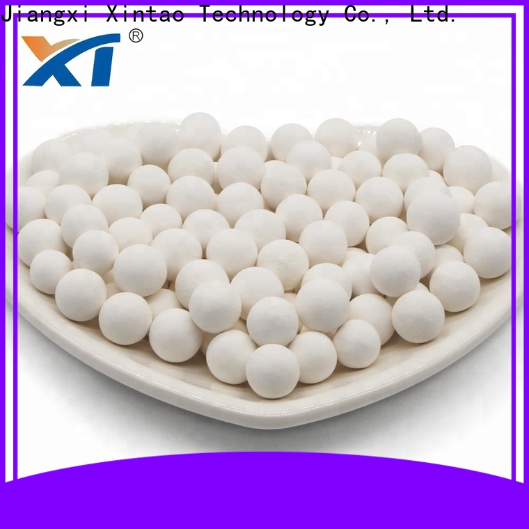 Xintao Technology activated alumina on sale for factory