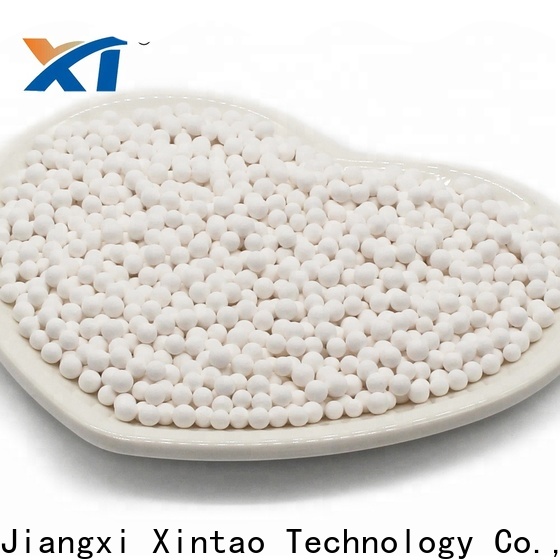 Xintao Technology activated alumina on sale for oxygen concentrators